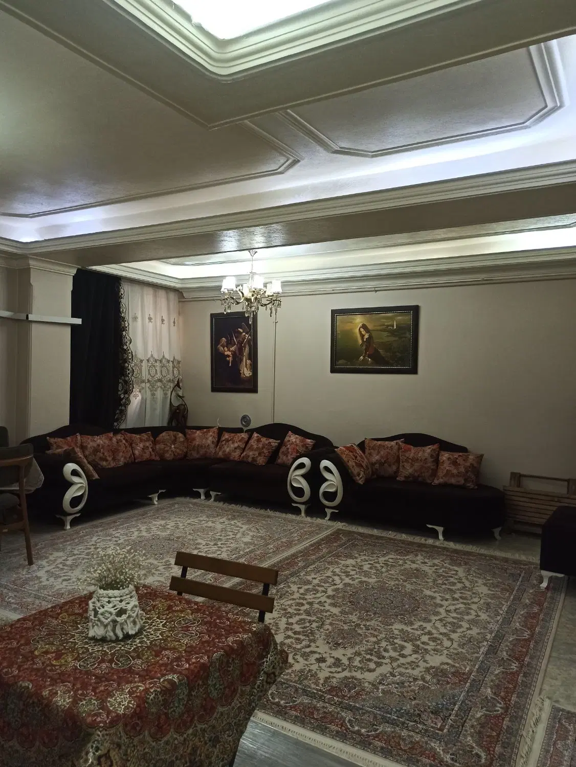 واحد آپارتمان 100 متری