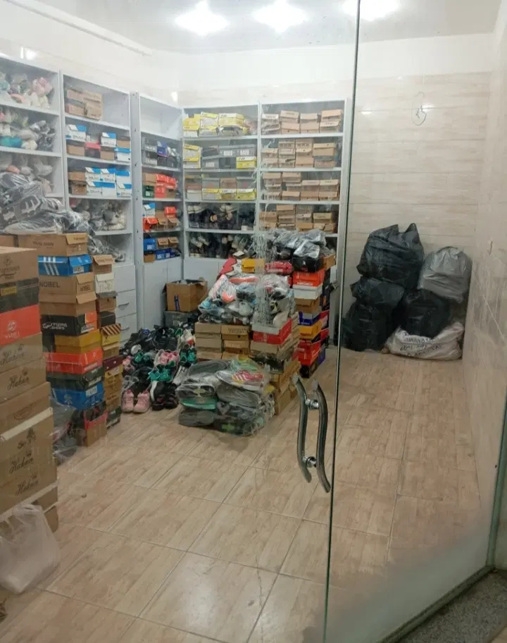 مغازه پاساژ الماس