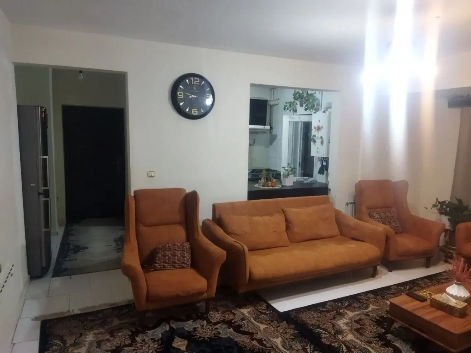 اجاره آپارتمان در پرند