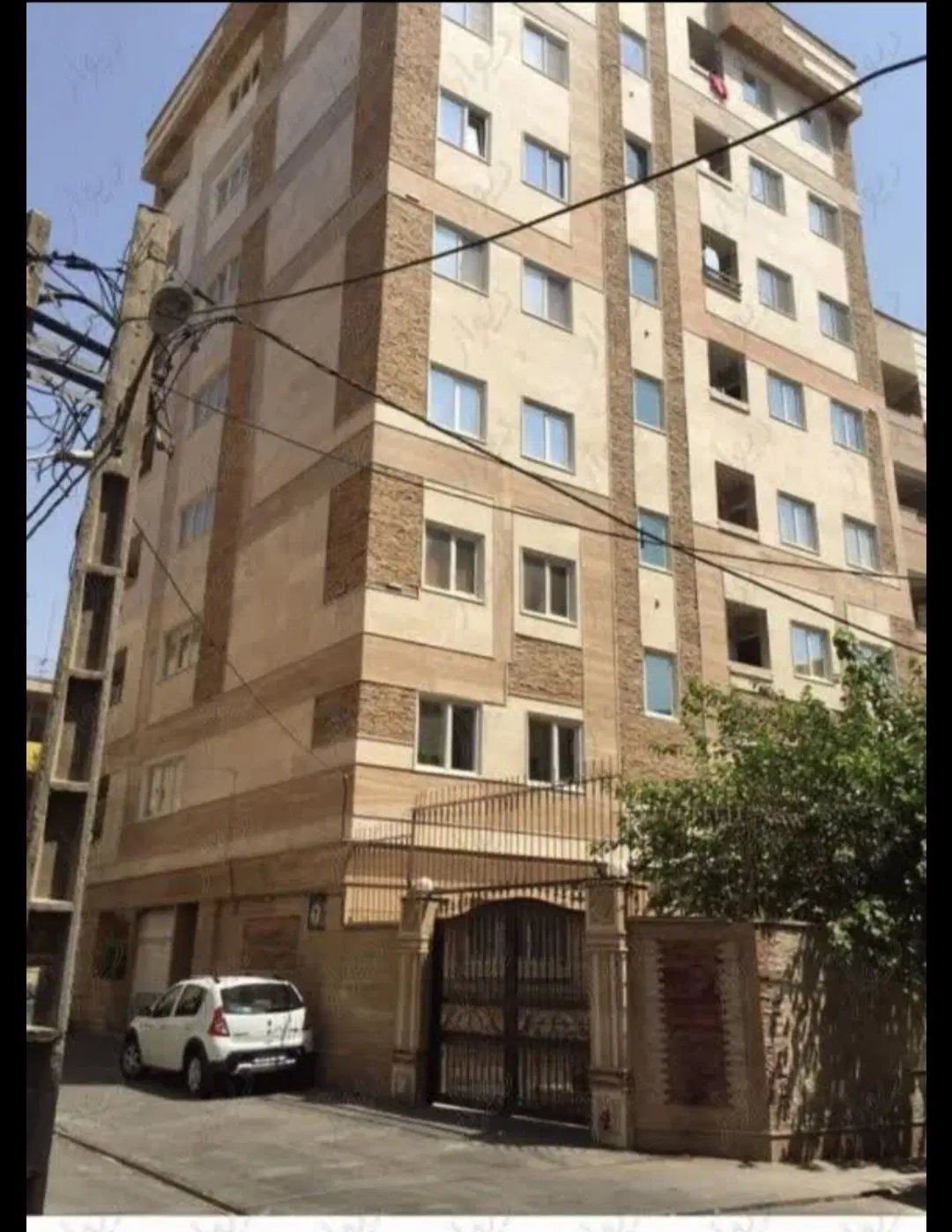 آپارتمان ۱۰۵ متری ، مهرآباد جنوبی