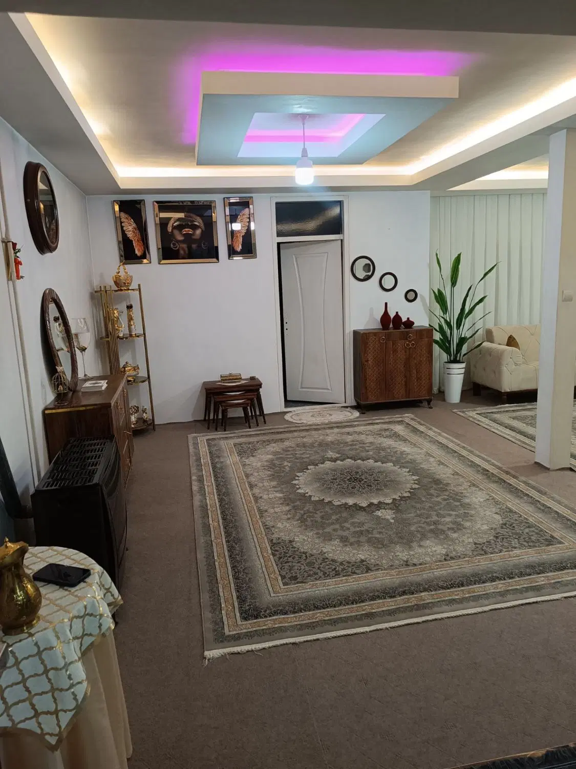 خانه معشلدار