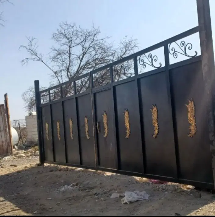 زمین چهار دیواری آزادگان عرفان سند تک برگ