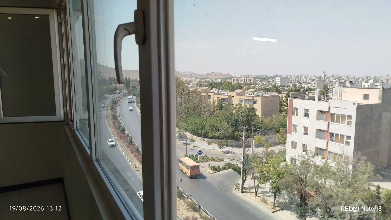 ۱۲۵ متری طبقه ۵ دوسرنور
