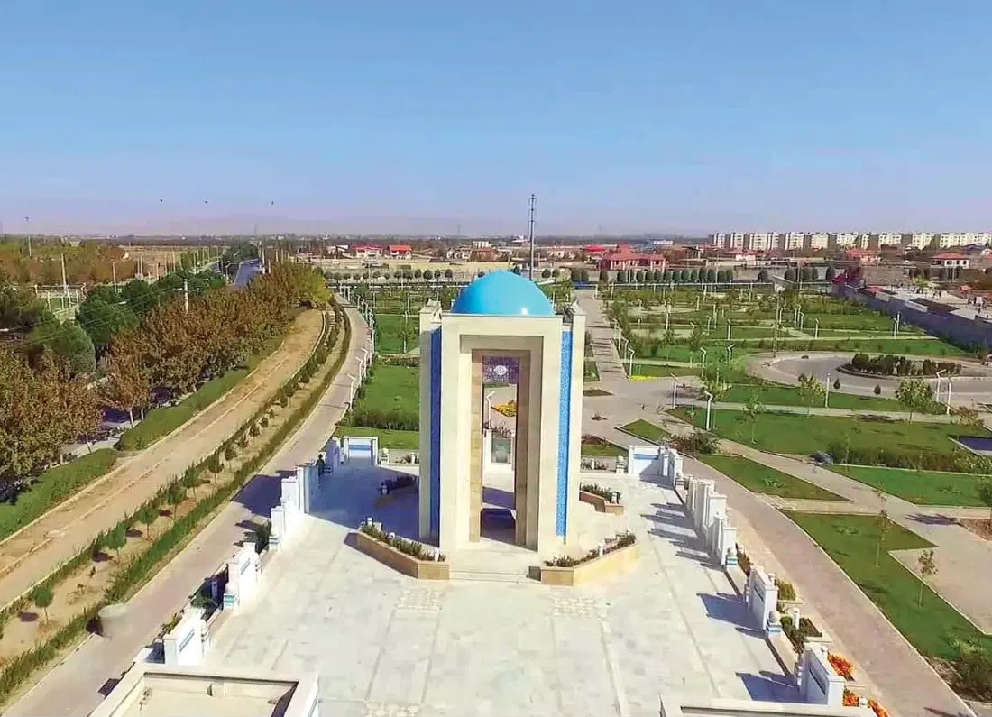 زمین ویلایی در باغشهر ۴