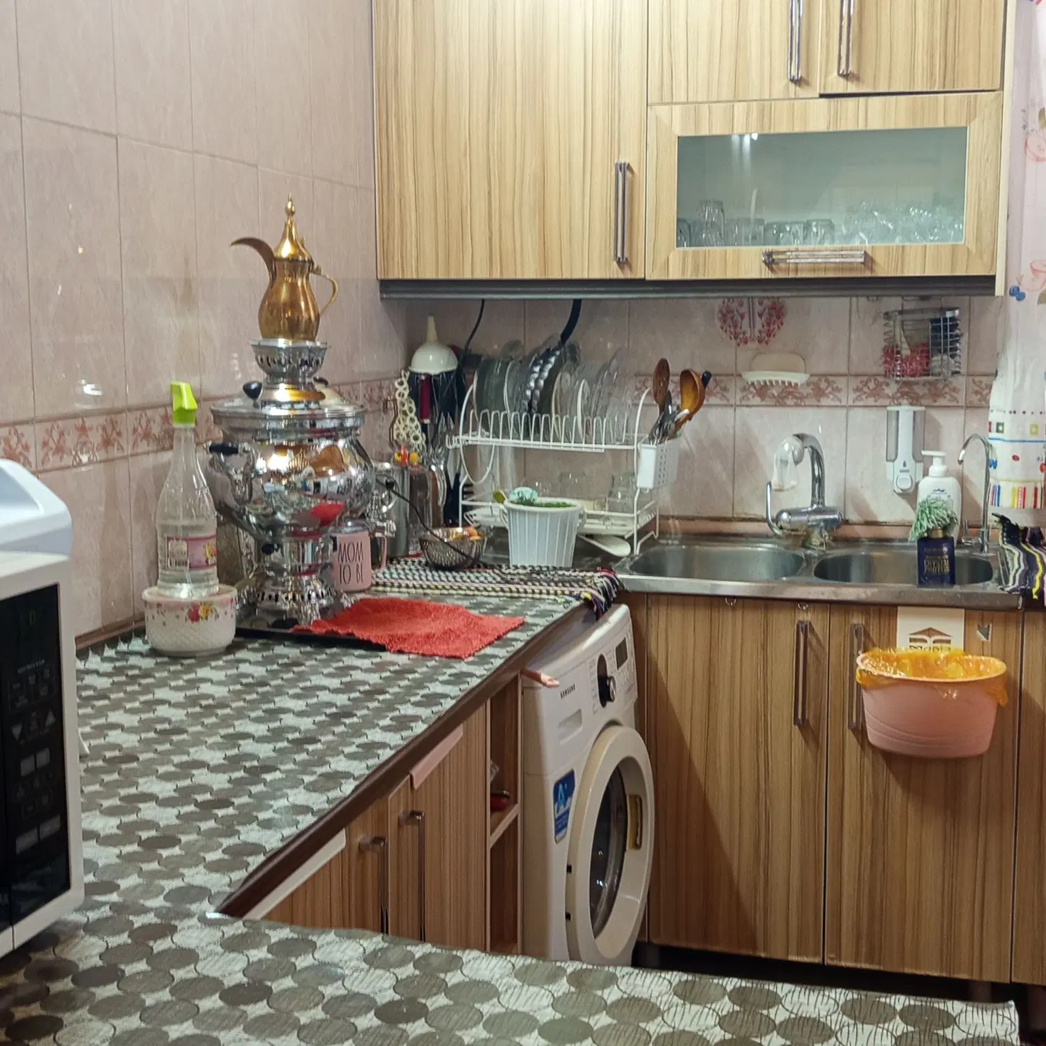 زریندشت ۲۰۰ متر بنای چهار خوابه در ۳۲۰۰ متر باغ
