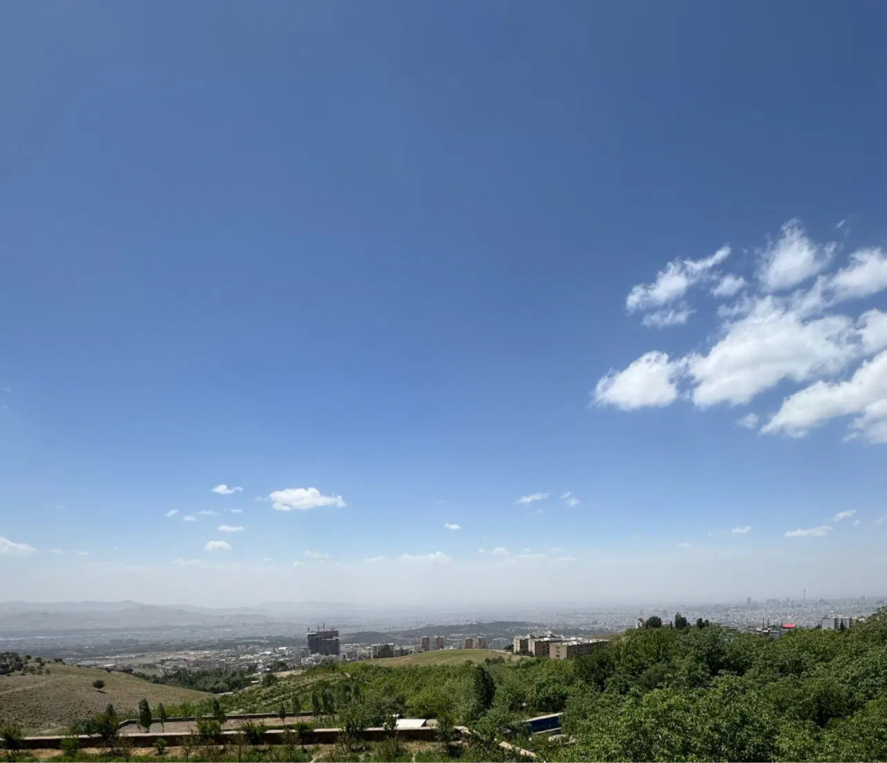 ۳۴ هکتار ،دماوند، بر ۱ کیلومتر شهرک‌سازی  ۳_۷ همت