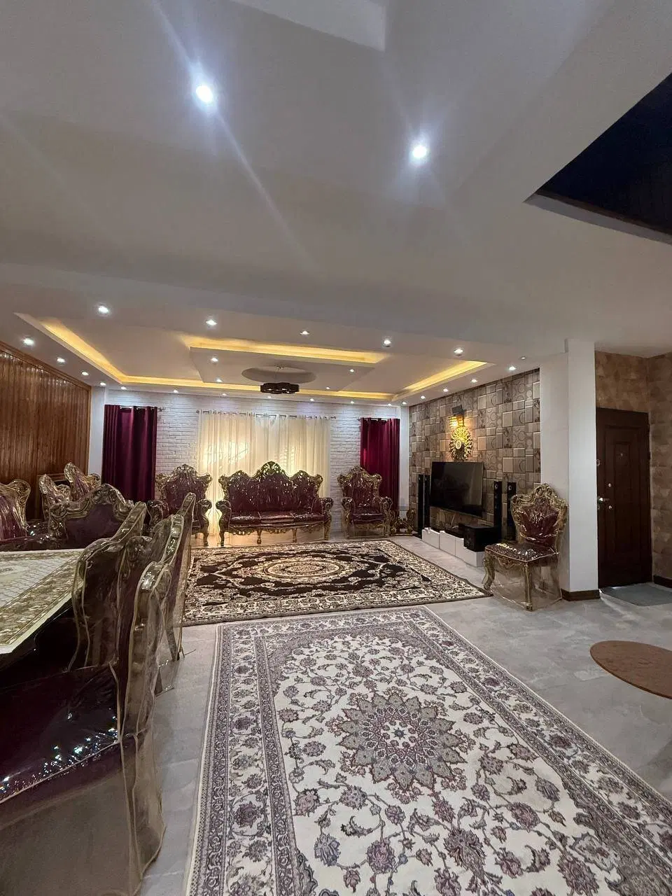 دوبلکس جنگلی زیرقیمت منطقه_ سنددار