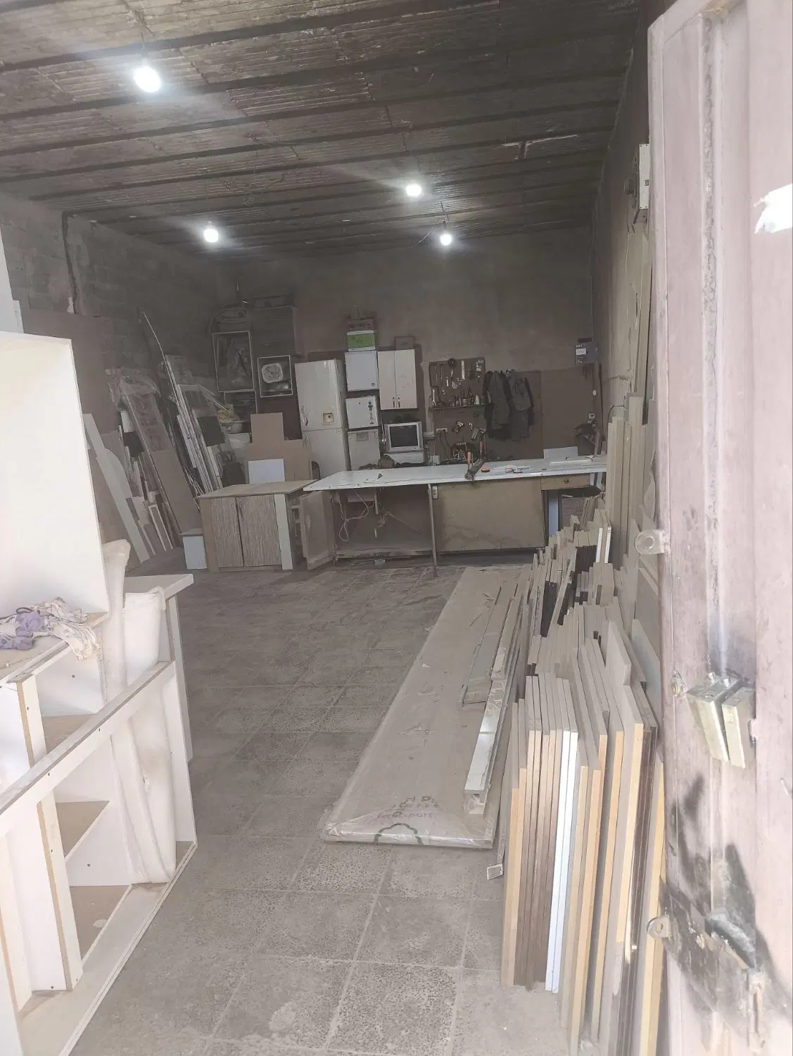 اجاره یک مجازه ۱۰۰ متری