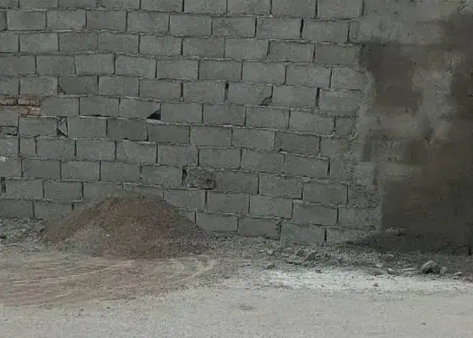 لادن زمین فروشی ۲۰۷ متری با سند تک‌برگ