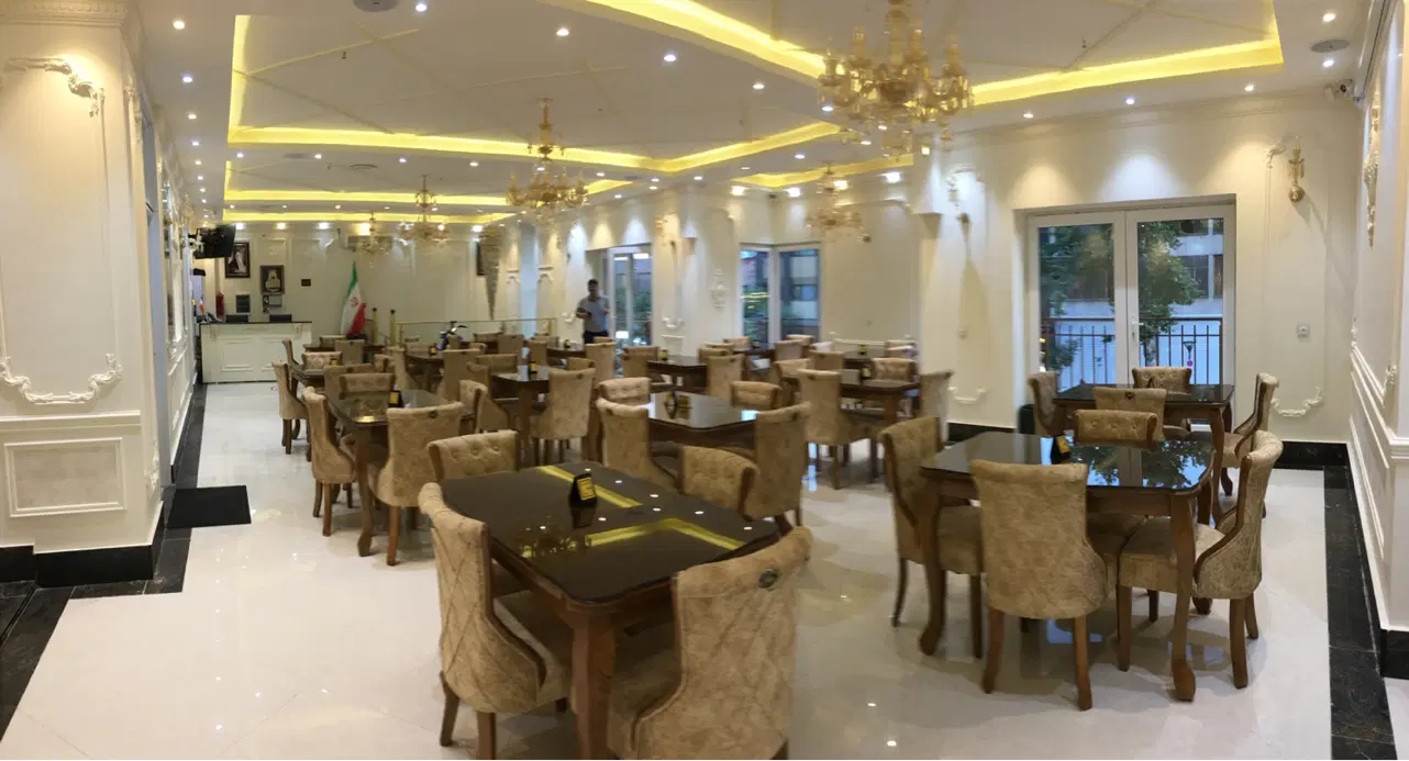 مغازه رستوران ۲۰۰م جمهوری سعدی مخبرالدوله سپهسالار