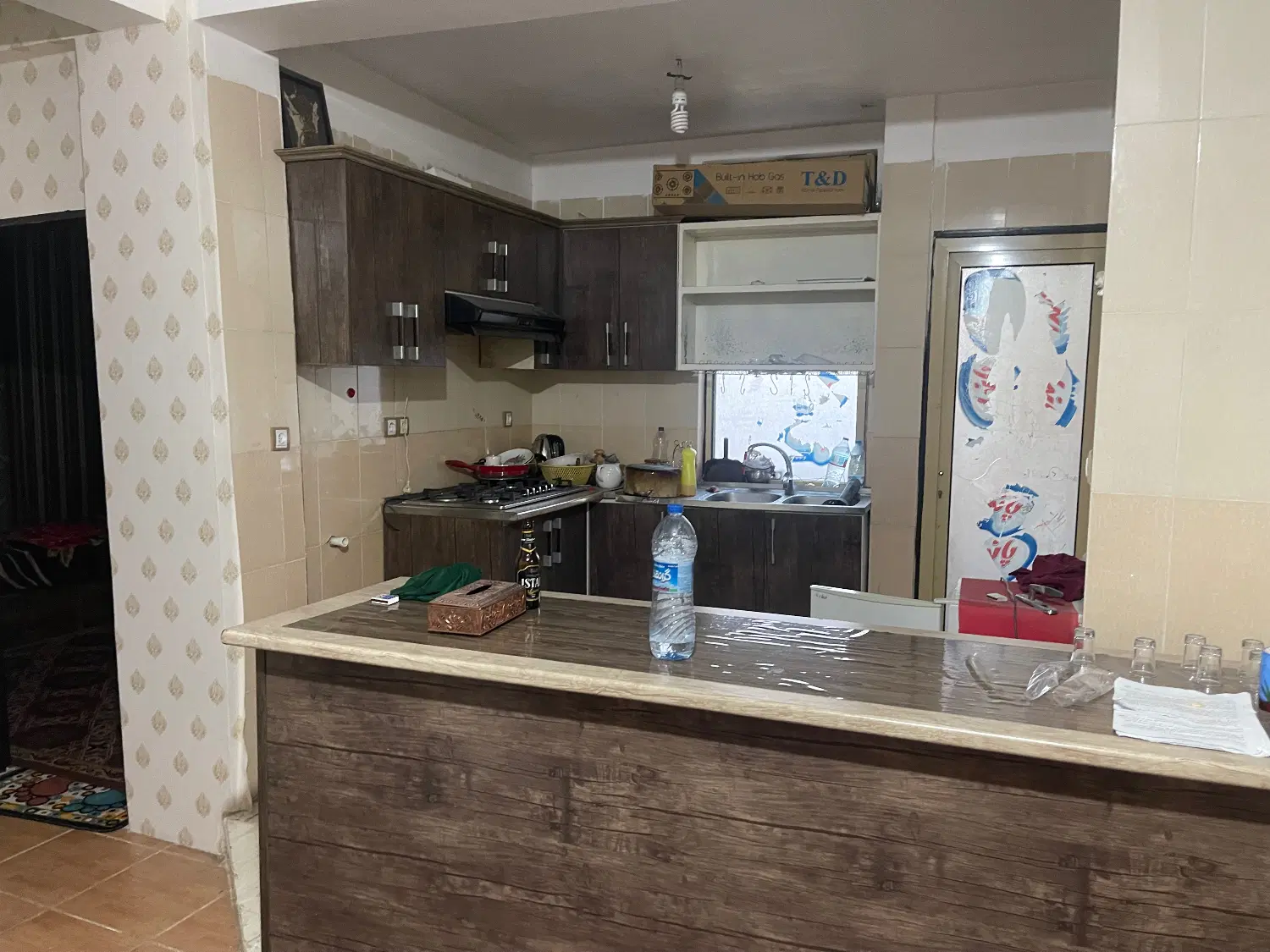 منزل اپارتمان فروشی