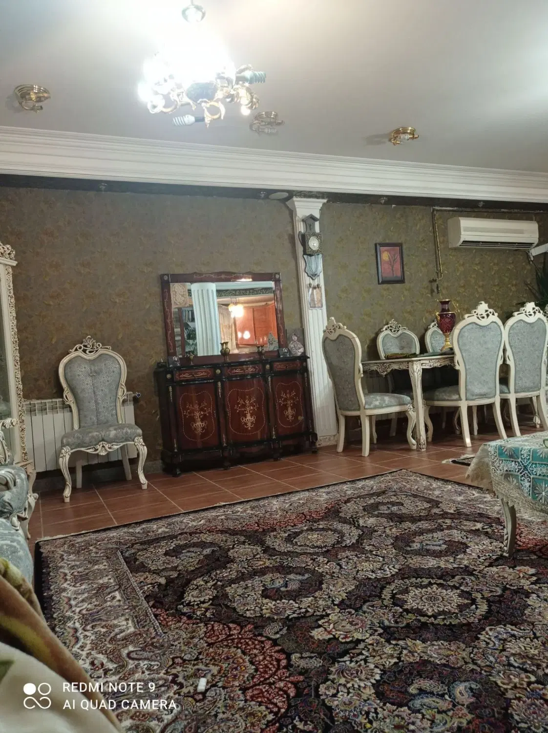 ۱۰۰ متری  چهارده دستگاه