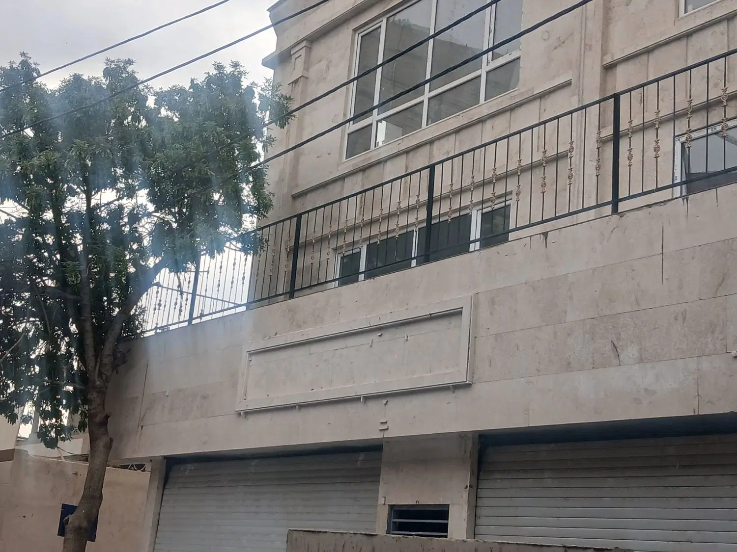 آپاتمان ۱۵۰متر محدوده تلگرد صاحبدلان