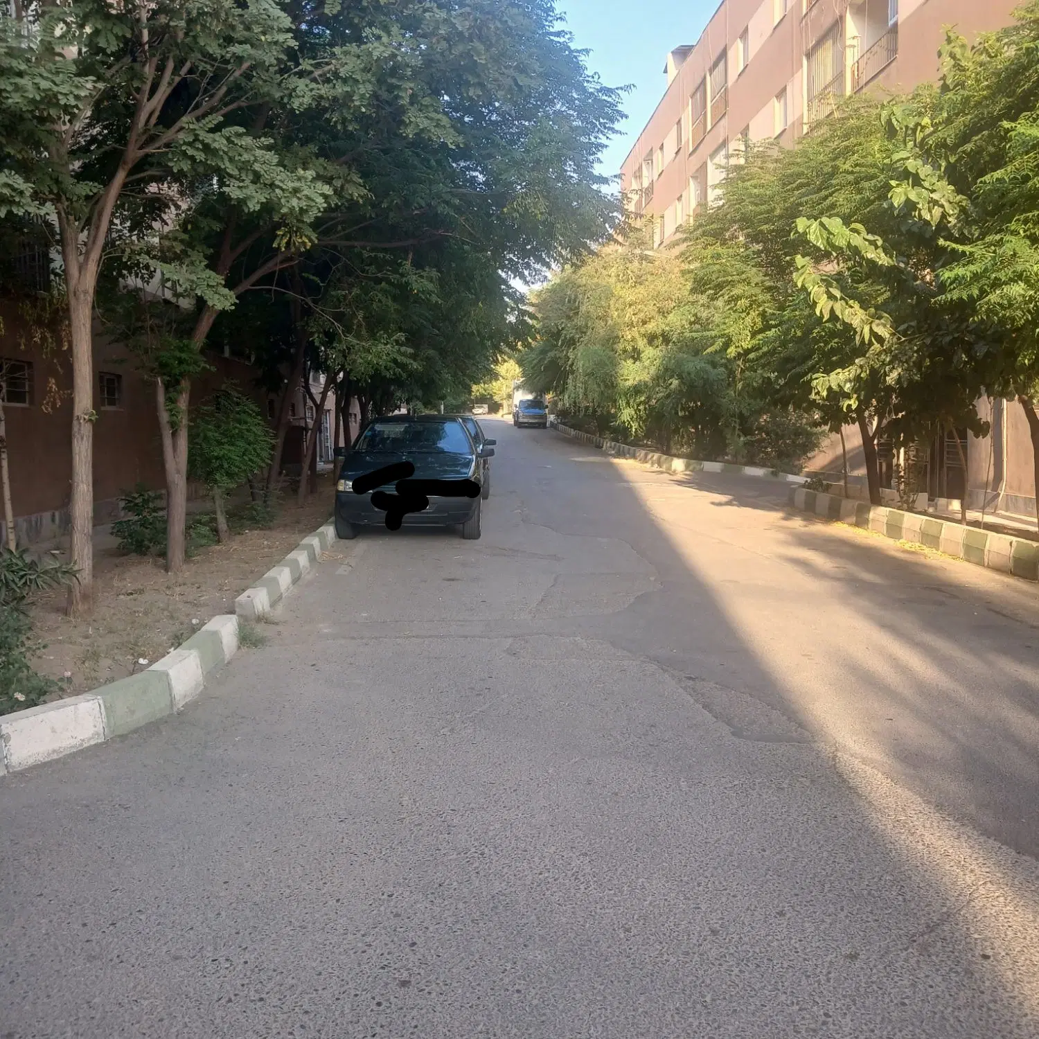 واحد آپارتمان 83 متر مسکن مهر ماهدشت