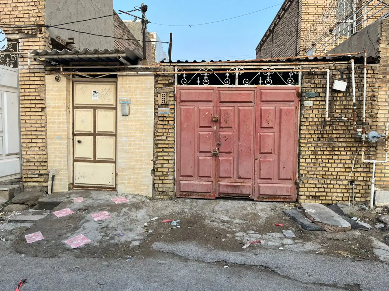 ویلایی کلنگی۱۳۳متری