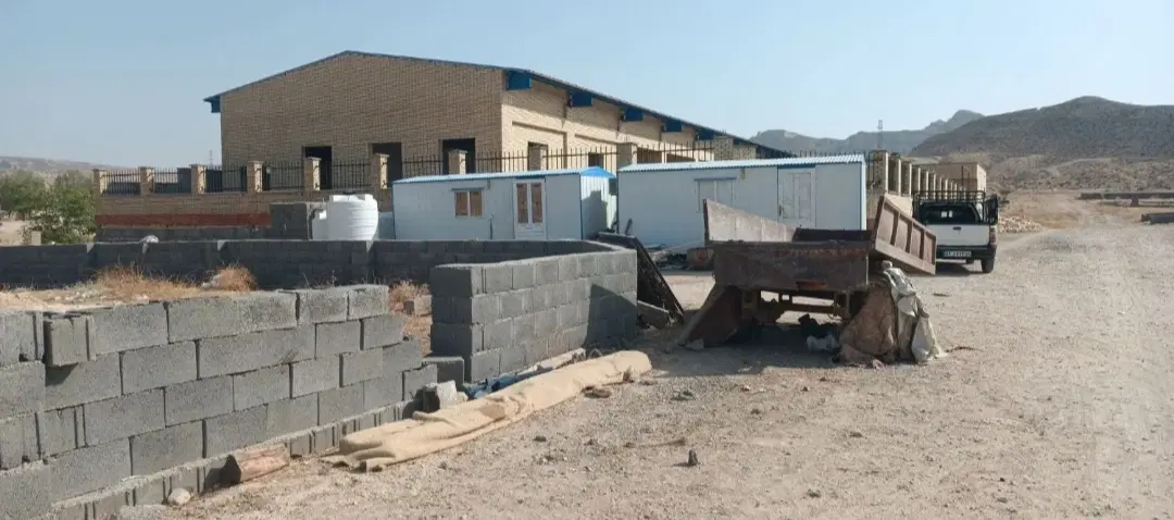 فروش 200زمین مسکونی شهر بهارستان جم