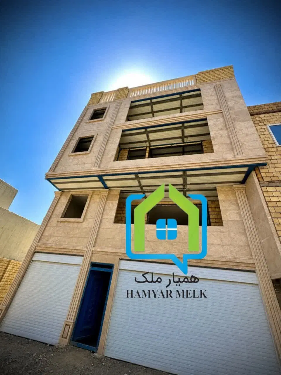 فروش آپارتمان ۱۰۵ متری کلید اول