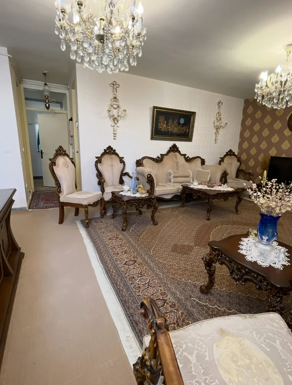 آپارتمان مسکونی