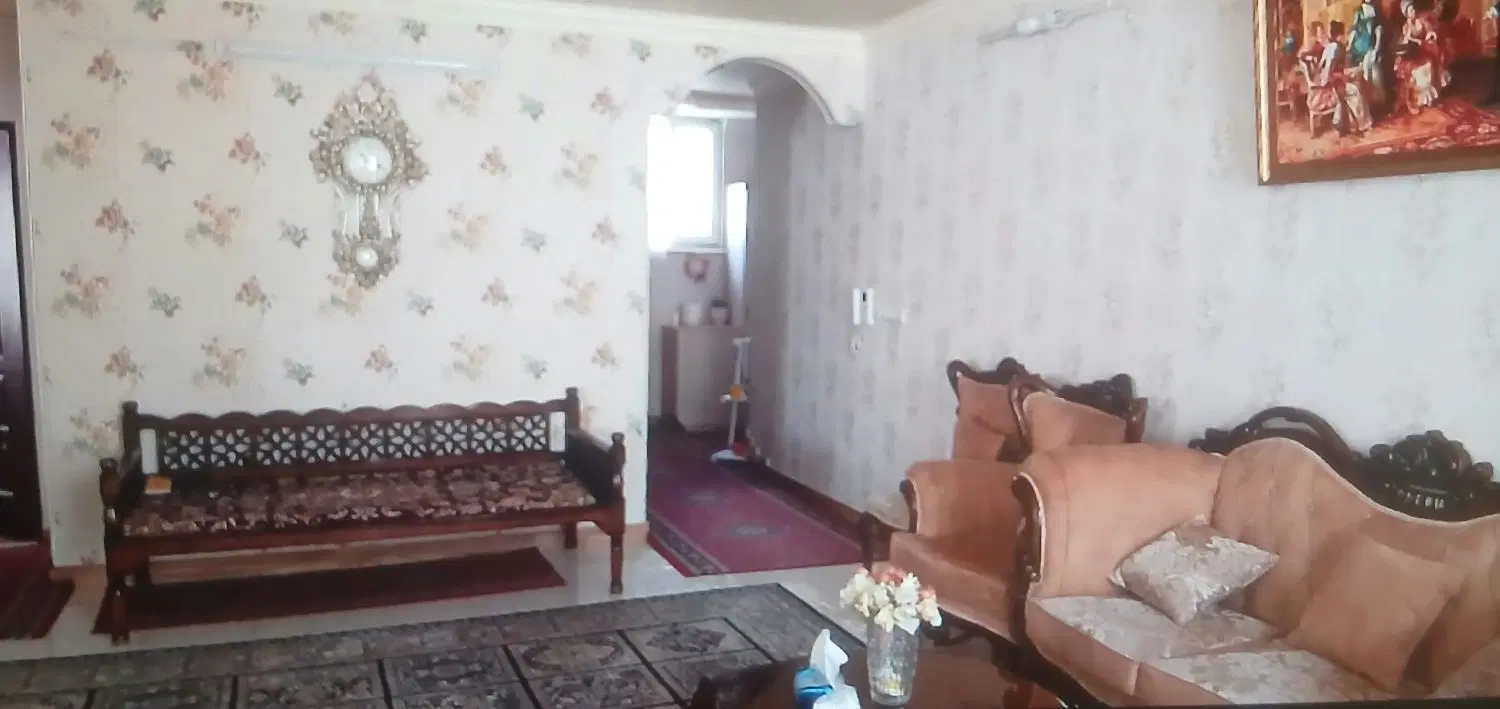آپارتمان بحر خیابان کاشانی