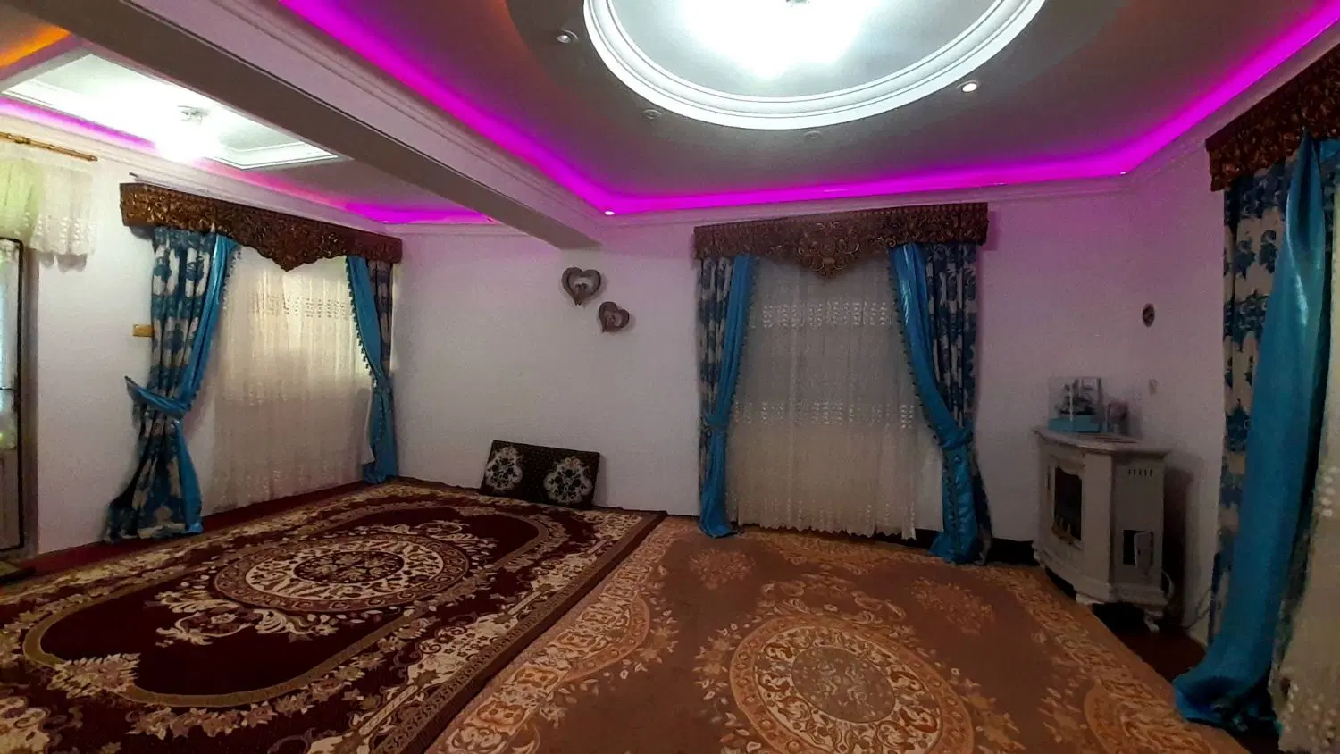 ویلا در دل جنگل