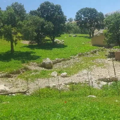 زمین سرابتاوه