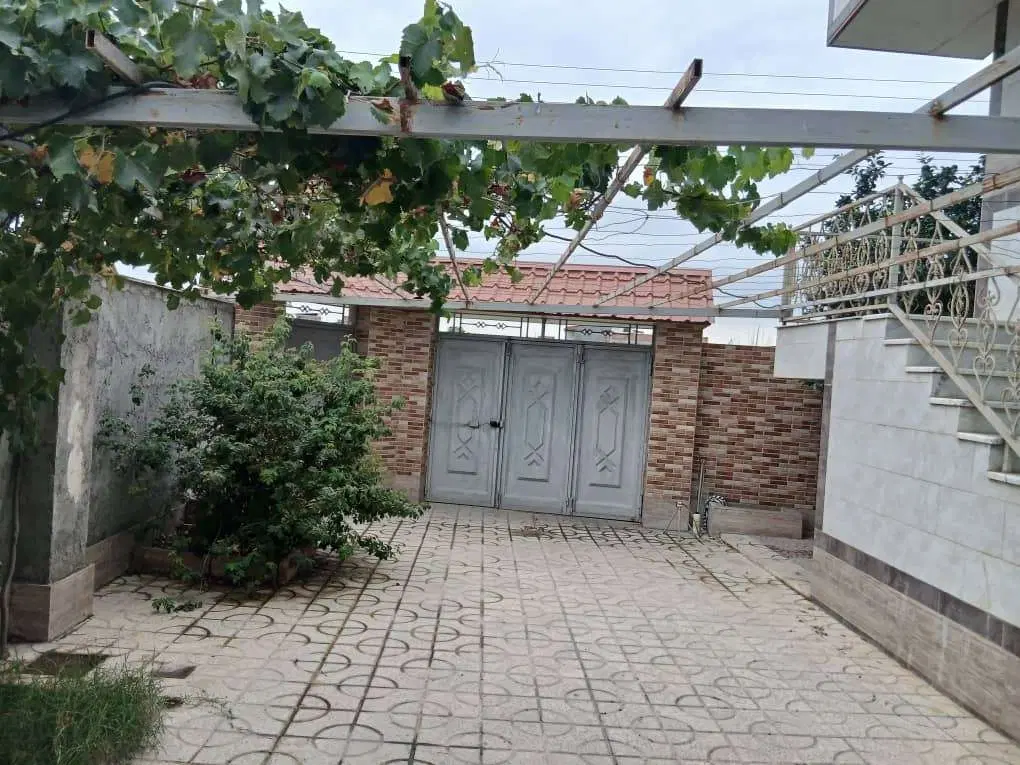 فروش خانه ویلایی و بهمراه باغ در بندرگز