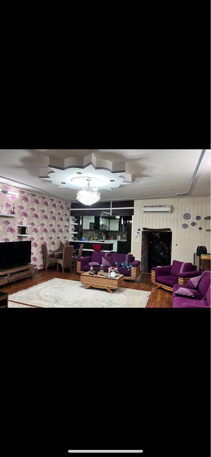 اجاره خونه همکف ۱۴۰متری