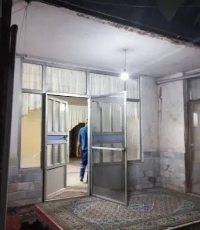 زمین و ساختمان کلنگی