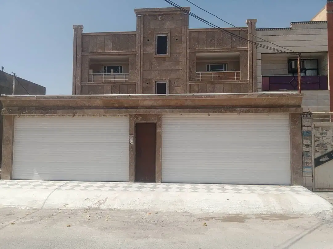 پیش فروش واحد ۹۴ متری در علوم پزشکی با ۴۰۰ وام