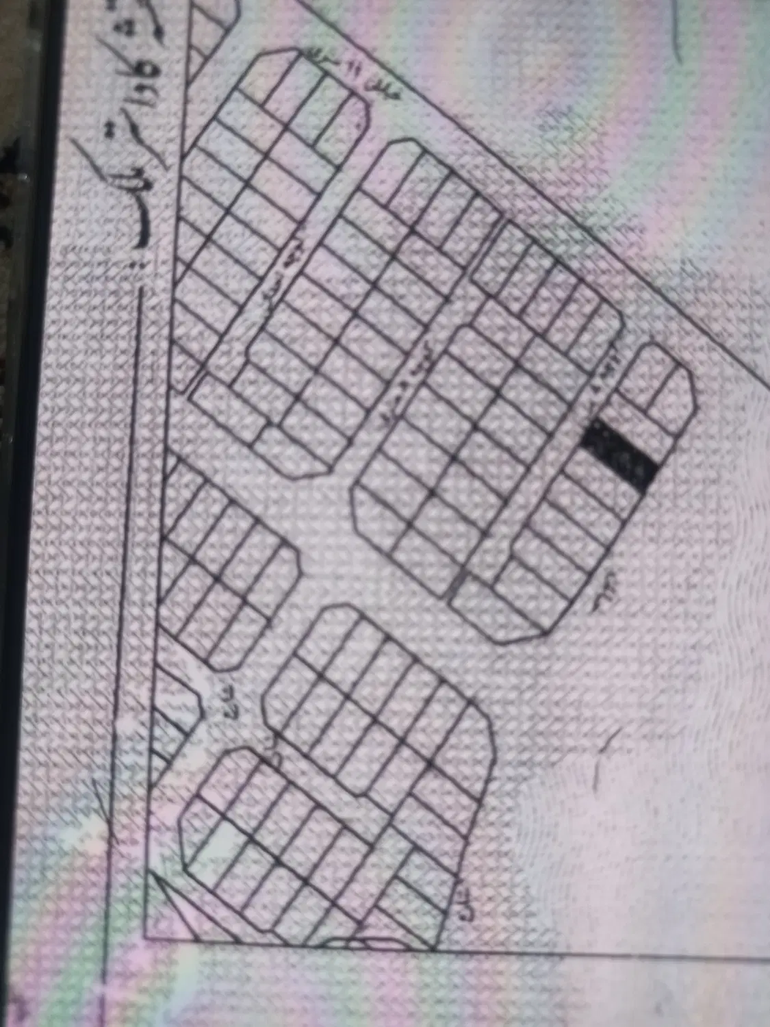 زمین مسکونی