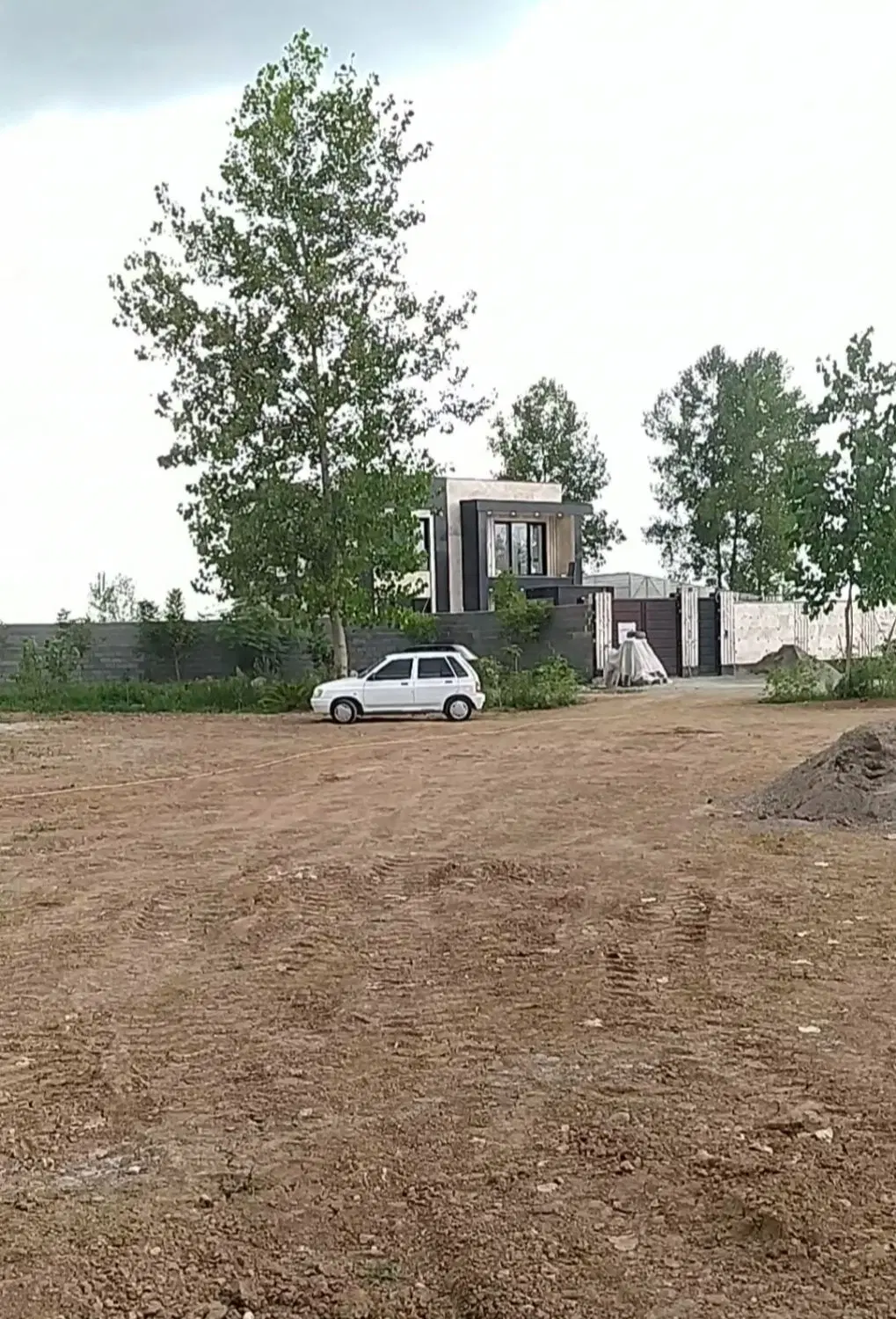 فروش چند قطعه زمین روستای پنچاه (پینچاه)