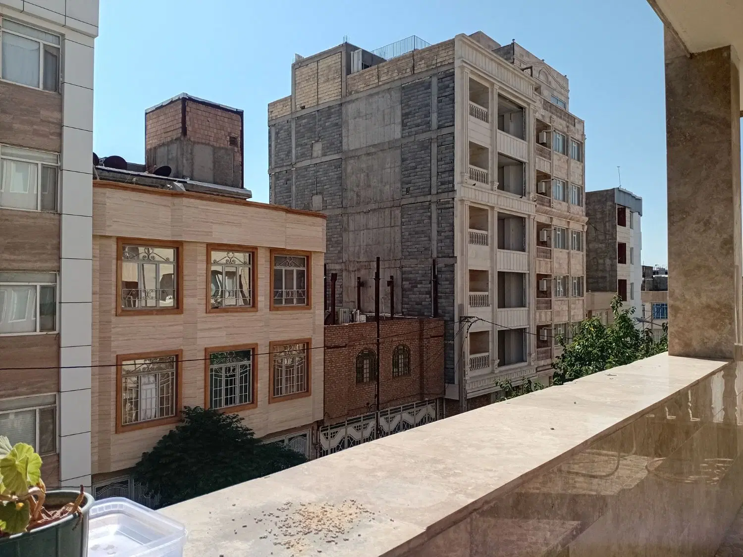 مسکن مهر جانبازان حاشیه