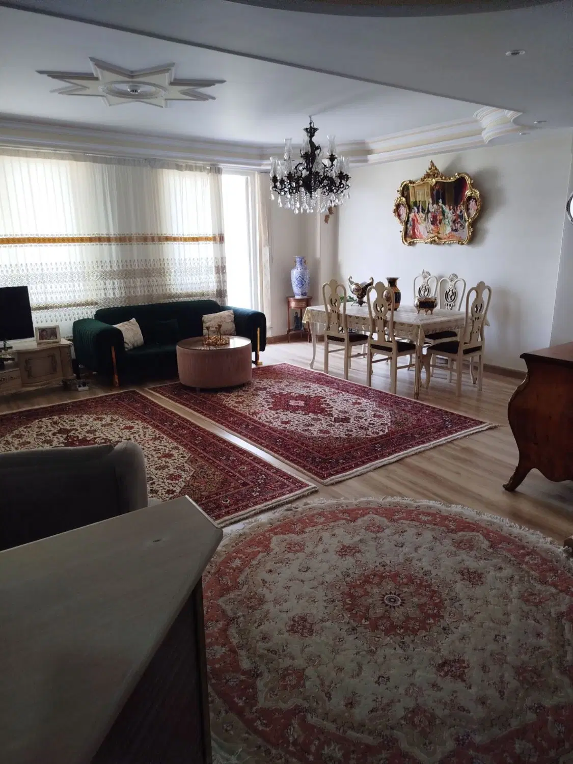 واحد دوخوابه شیک و تمیز