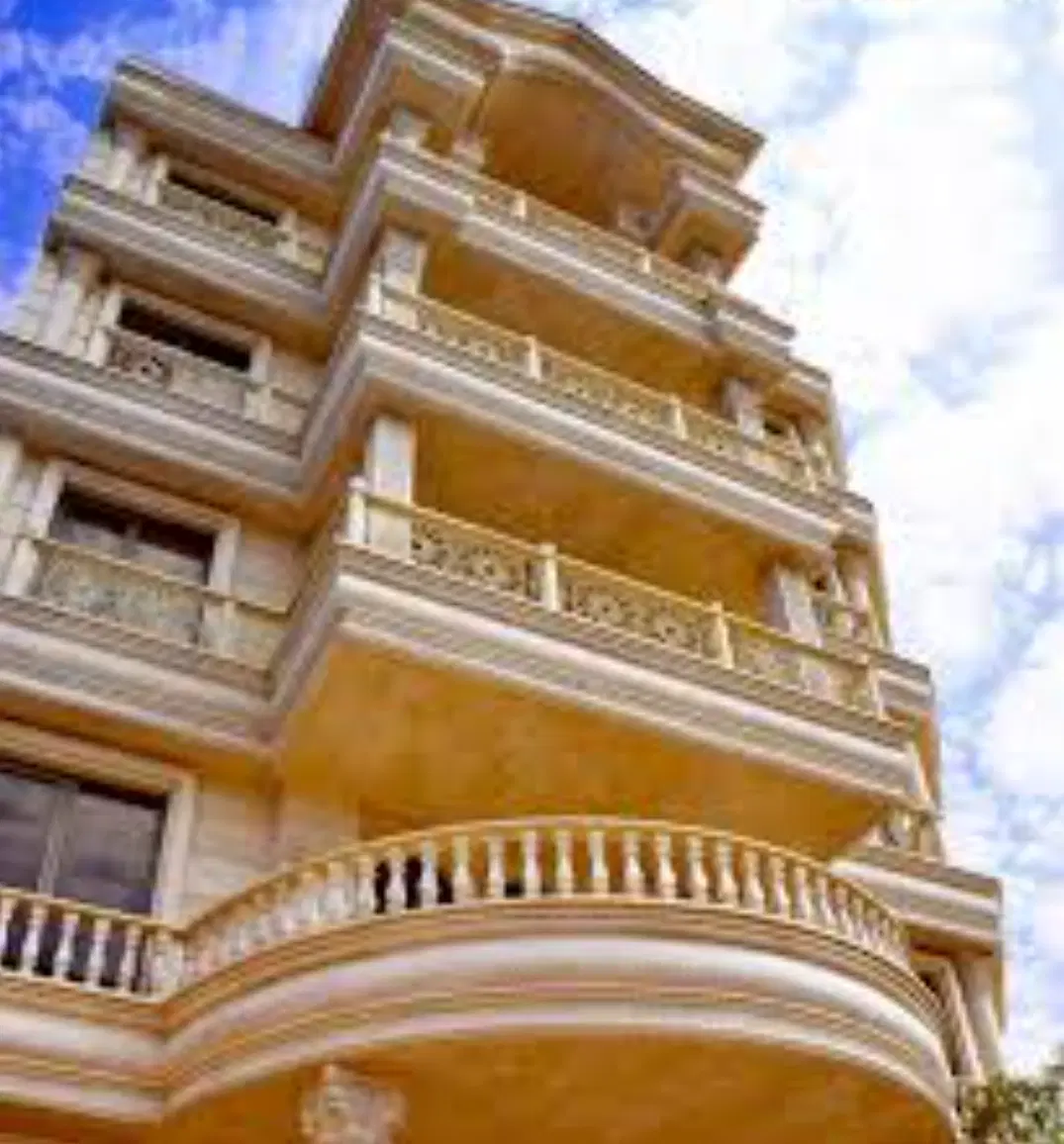 اجاره آپارتمان سه خواب_محدوده امین