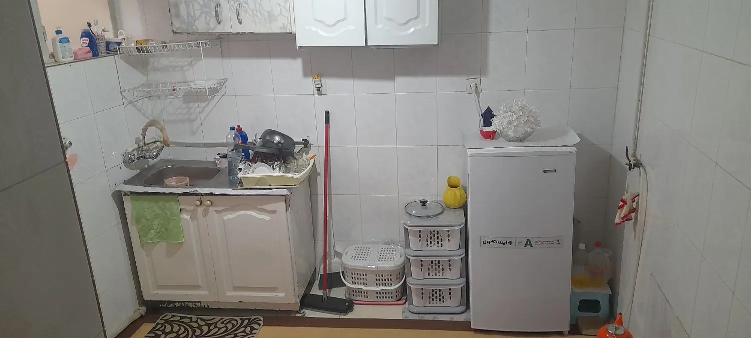 اجاره خونه مسکونی  عبور مشترک