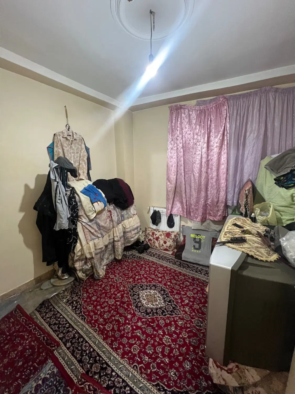 ۴۰متر تک واحدی پارکینگ باکس