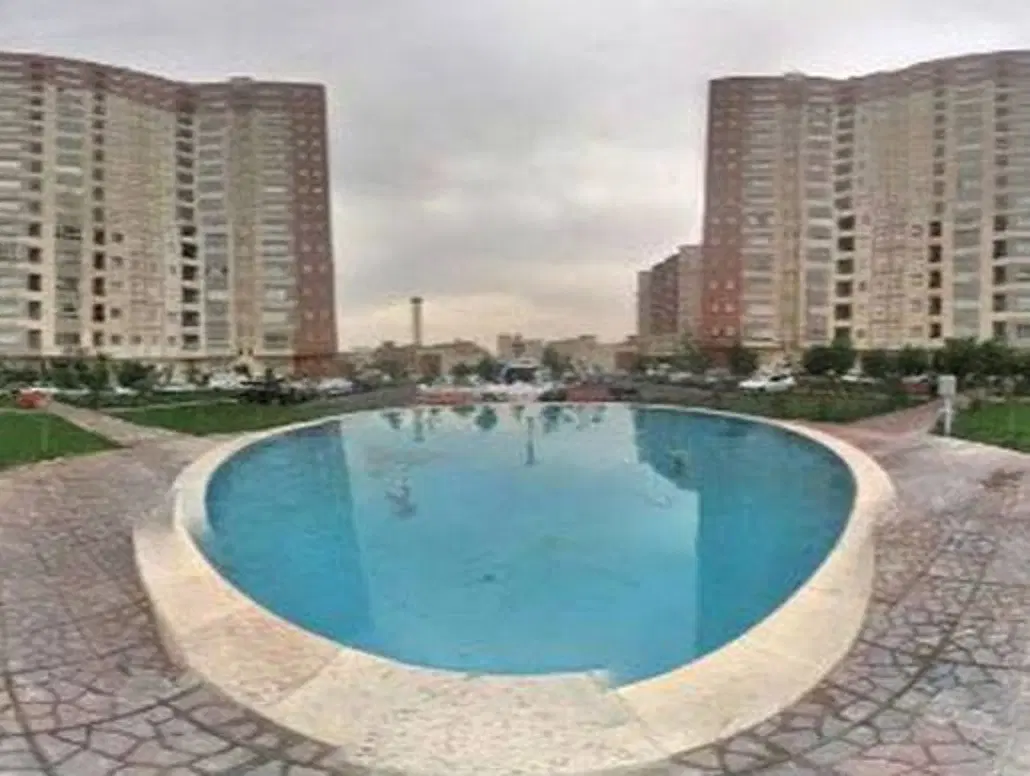 140 متر آپارتمان برج هانا