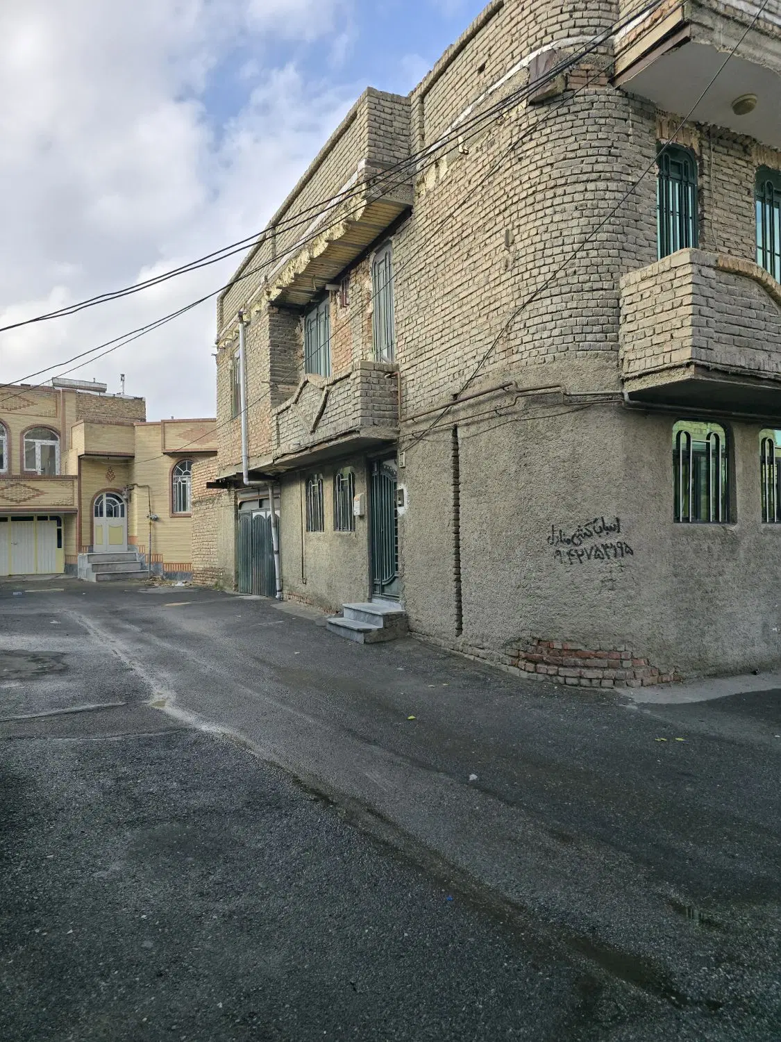 منزل مسکونی