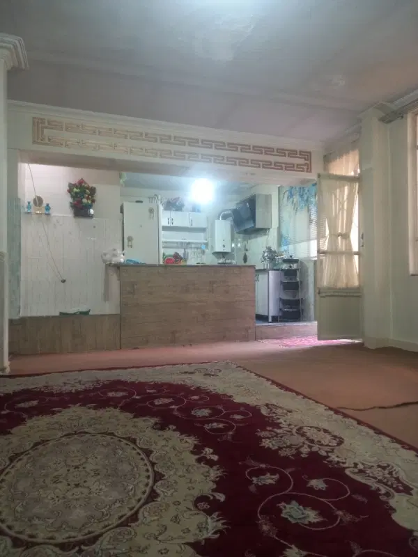 خونه دو طبقه راه جدا