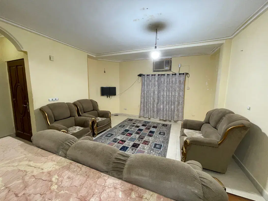 اجازه شبانه واحد مبله