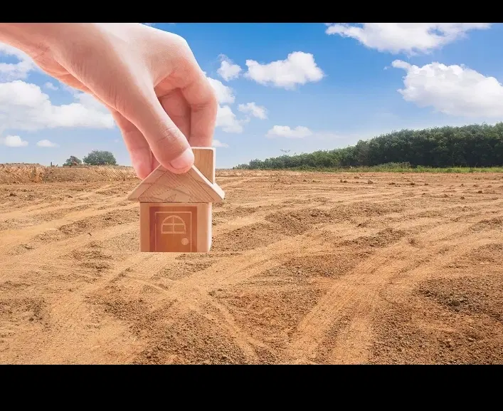 زمین مسکونی ۱۸۰ متری جنوبی