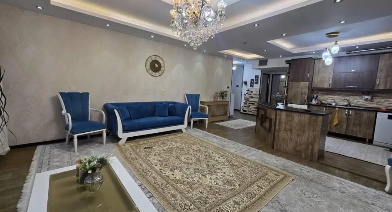۱۱۷متر شهرک یاس جنوبی فول