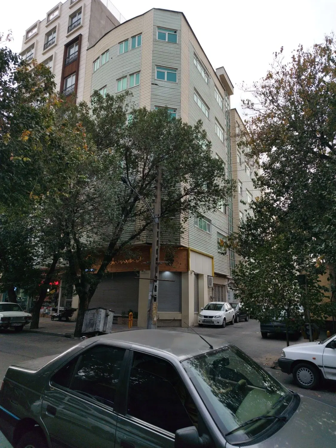 اجاره یک واحد مسکونی در شهناز