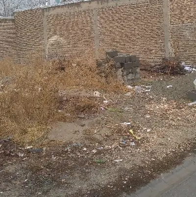 زمین مسکونی با تمام امکانات