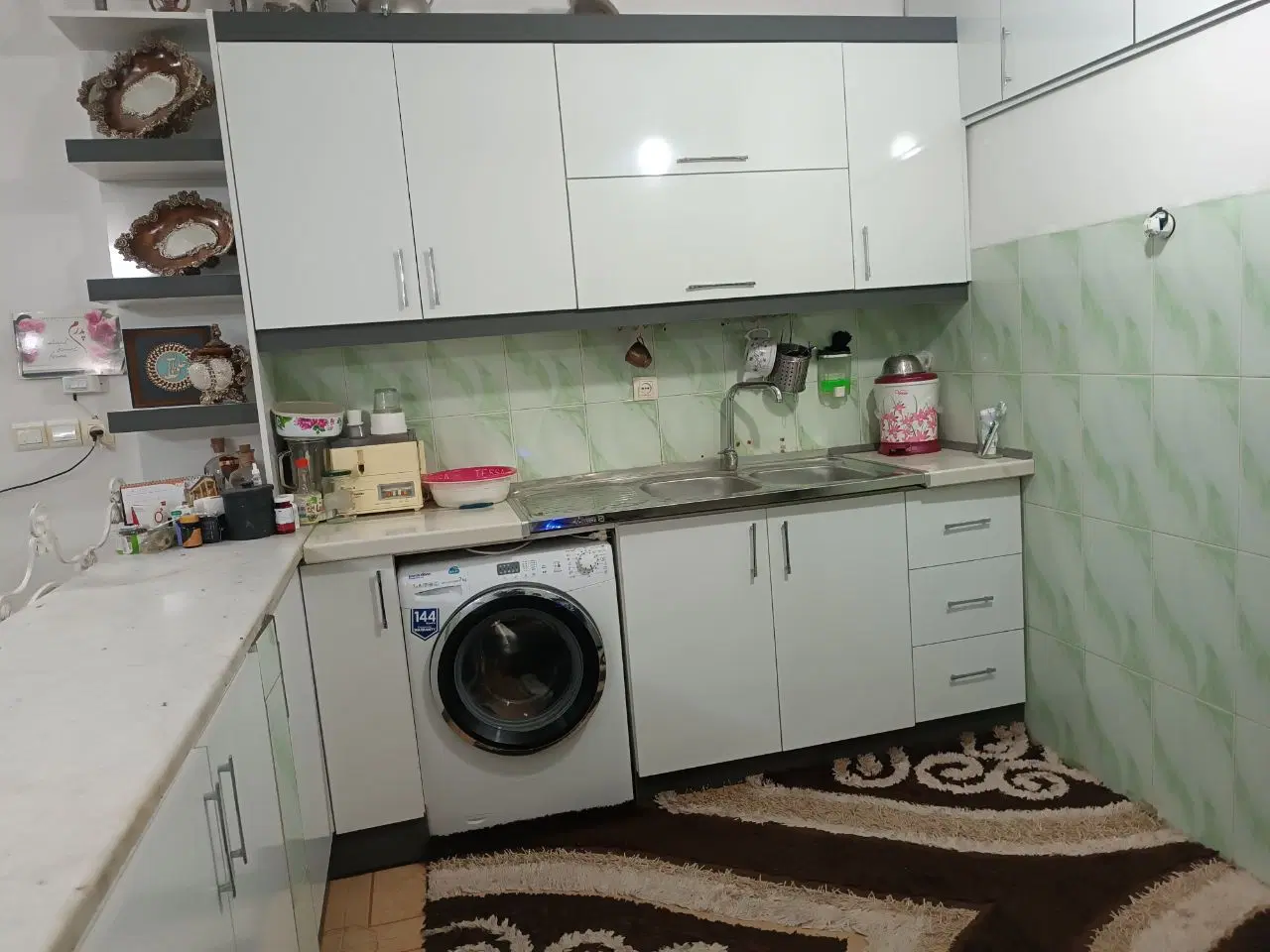 خانه ویلایی ماشین رو شاهنامه ۷۶