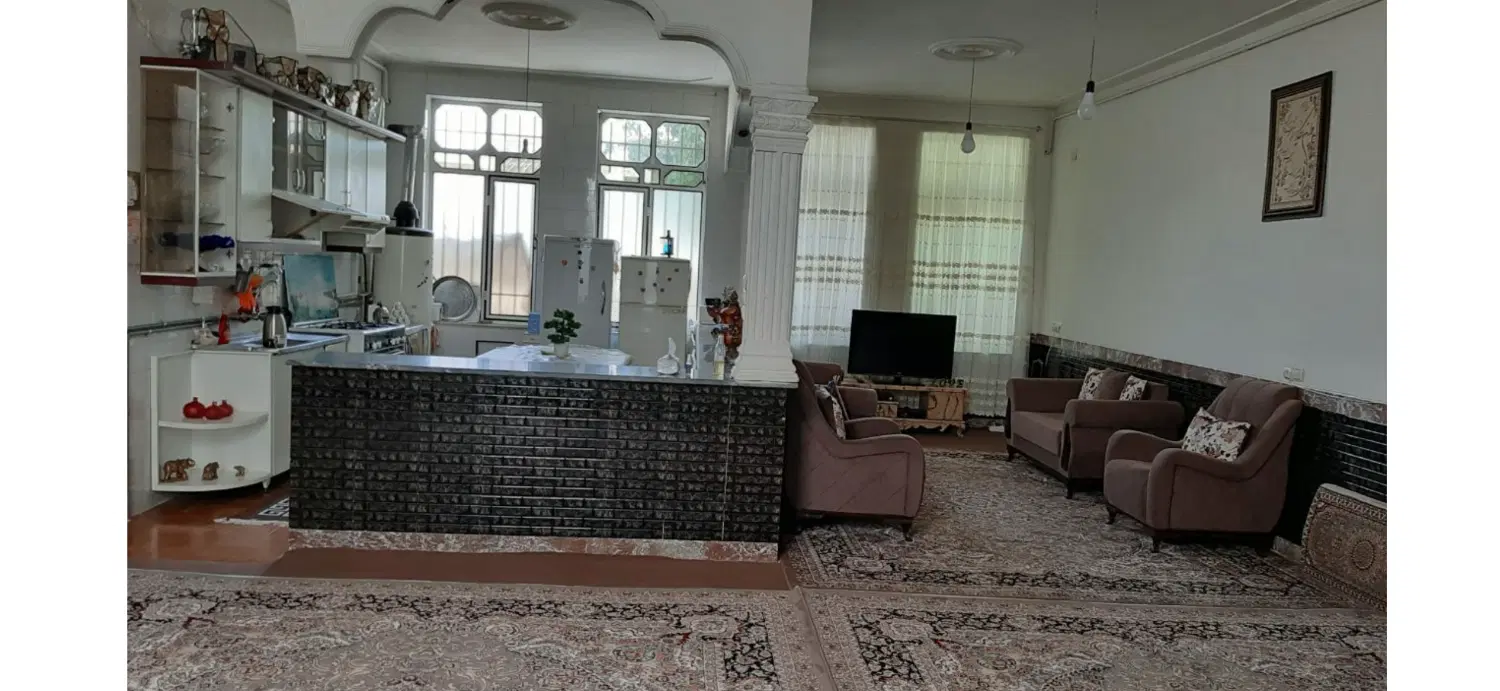 خانه ویلایی شهرک نصر