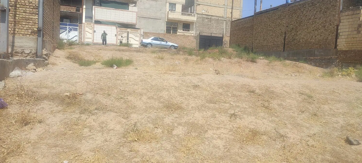 فروش زمین در پروانه کمالوند
