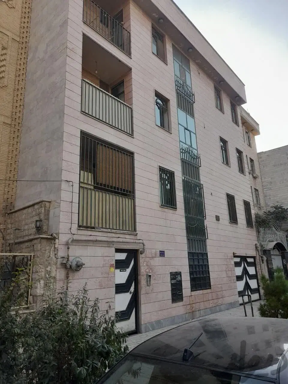 آپارتمان معاوضه با خودرو