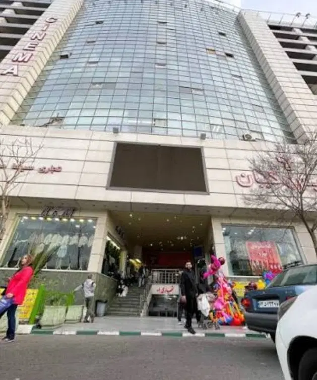 فروش مغازه عبدل آباد پردیس کیان با پارکینگ تک برگ