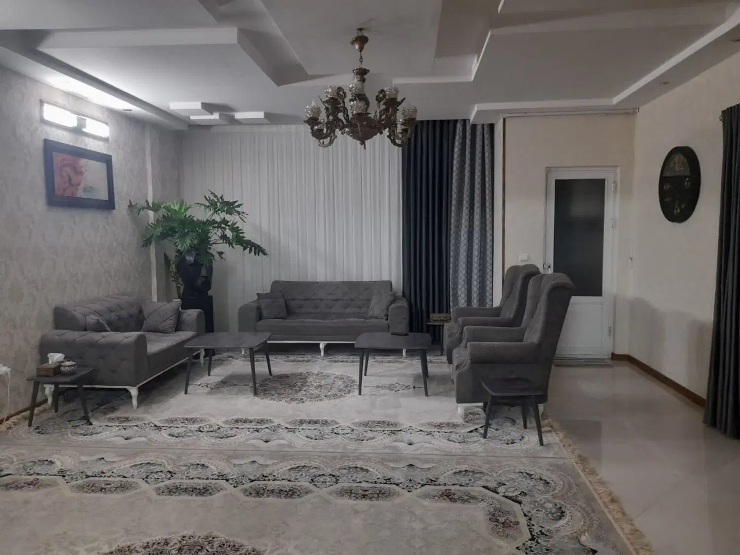 آپارتمان 93متری
